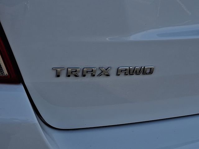 Certified 2022 Chevrolet Trax LT w/ LT Convenience Package image 30