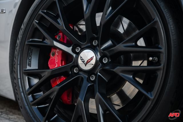 Used 2008 Chevrolet Corvette Z06 w/ Preferred Equipment Group RWD image 4
