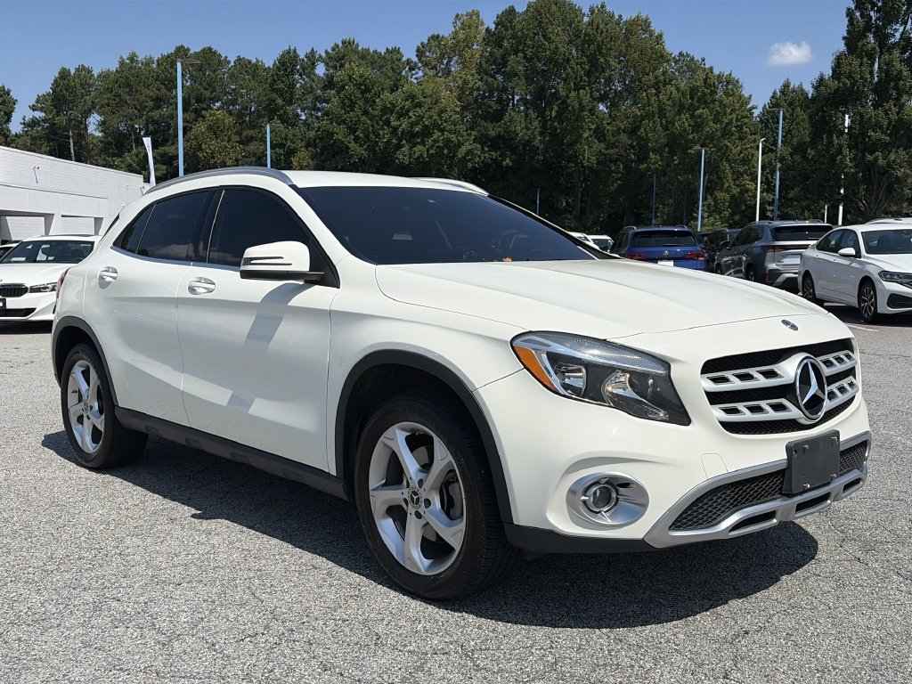 Used 2018 Mercedes-Benz GLA 250 image 25