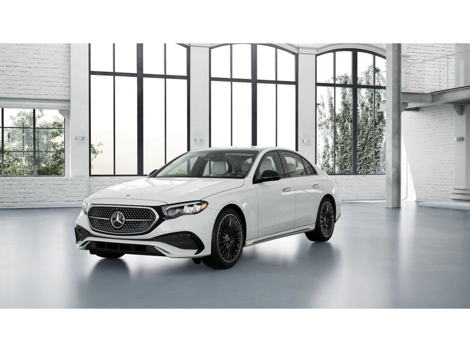 New 2027 Mercedes-Benz E 450 4MATIC Sedan image 39