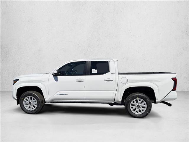 New 2026 Toyota Tacoma SR5 AWD/4WD video 4