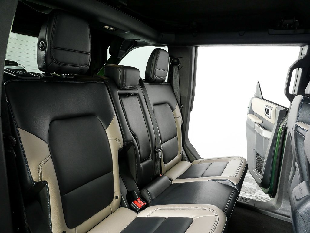 Used 2023 Ford Bronco Wildtrak image 20