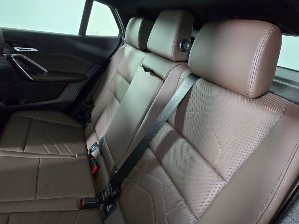 Certified 2025 BMW X2 xDrive28i w/ Convenience Package image 17