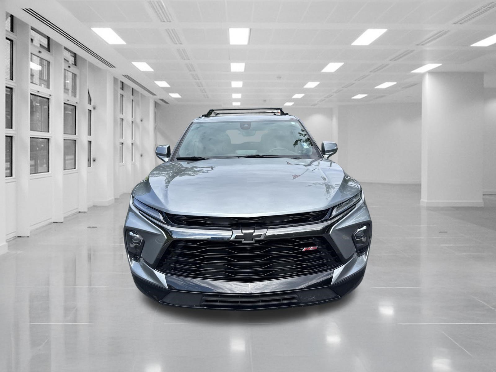 Used 2025 Chevrolet Blazer RS w/ Driver Confidence II Package AWD/4WD image 2