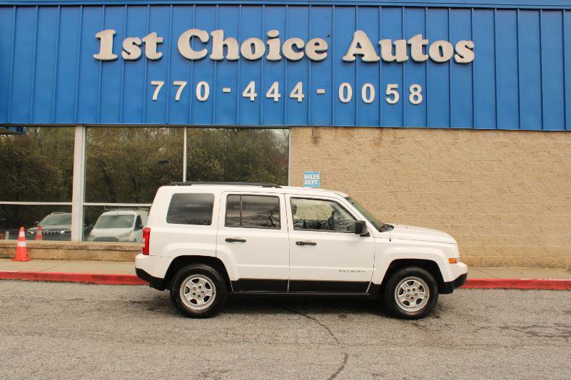 Used 2014 Jeep Patriot Sport FWD image 7