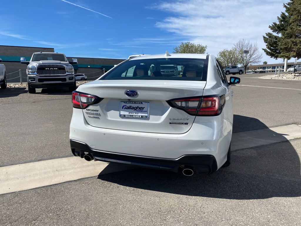 Used 2025 Subaru Legacy Touring XT w/ Popular Package #3 image 21