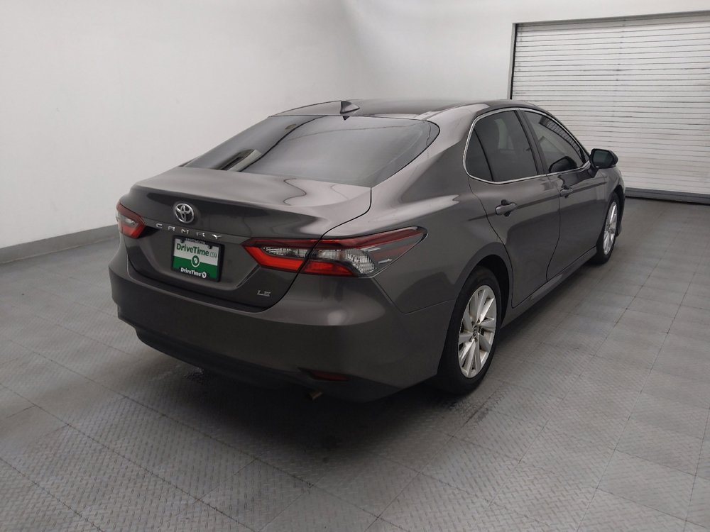 Used 2023 Toyota Camry LE FWD image 9