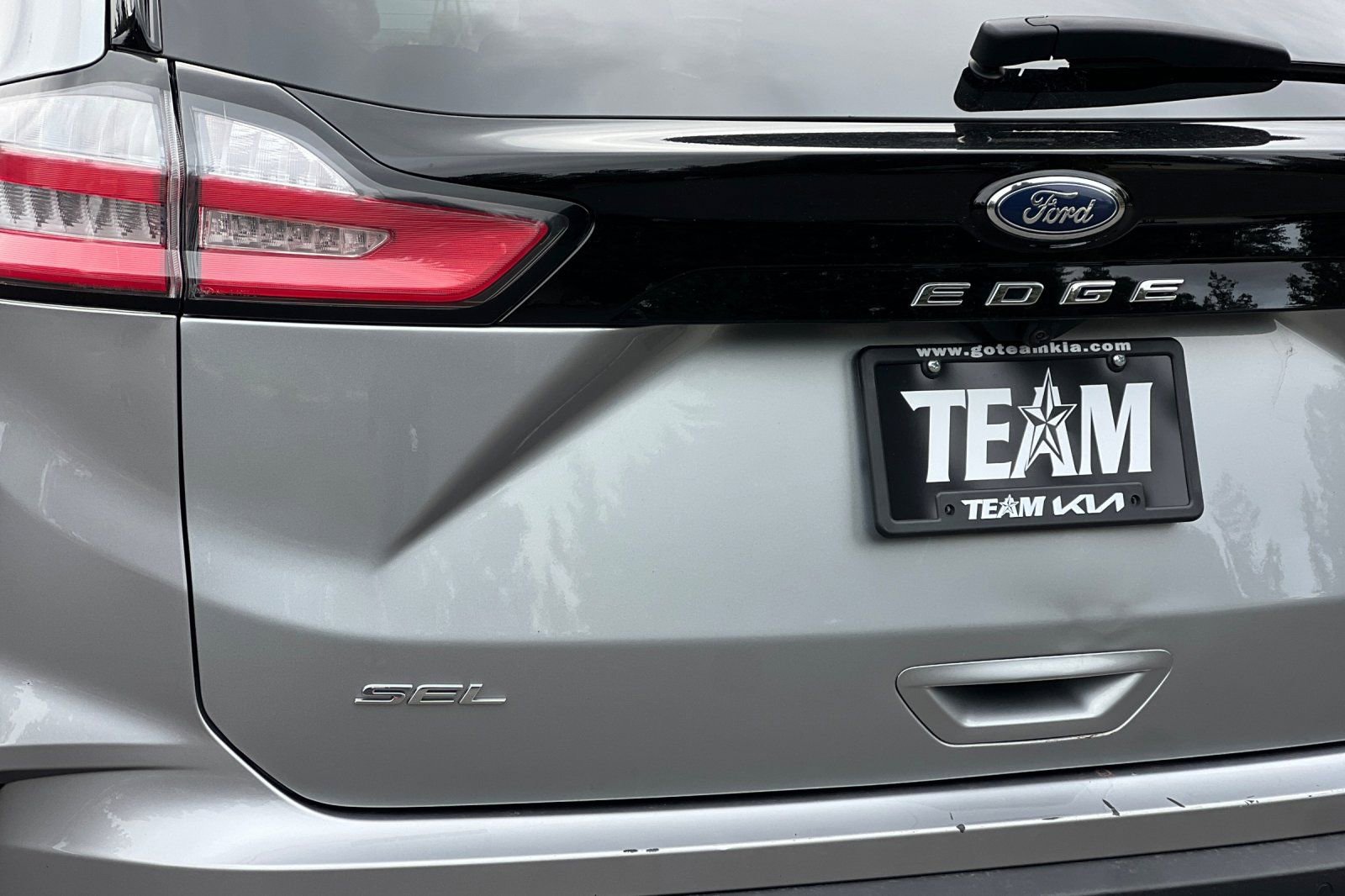 Used 2023 Ford Edge SEL image 27