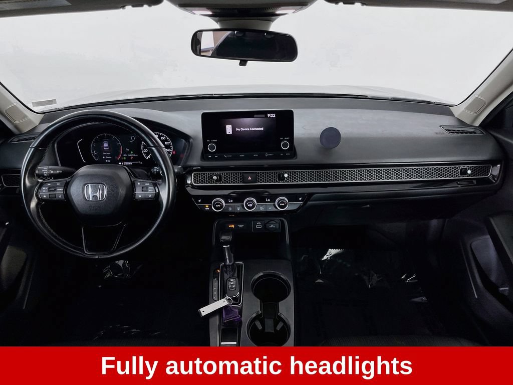 Used 2022 Honda Civic EX image 11