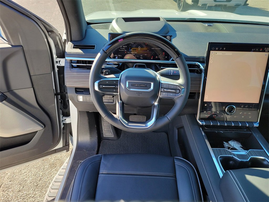 New 2025 GMC Sierra EV Denali image 16