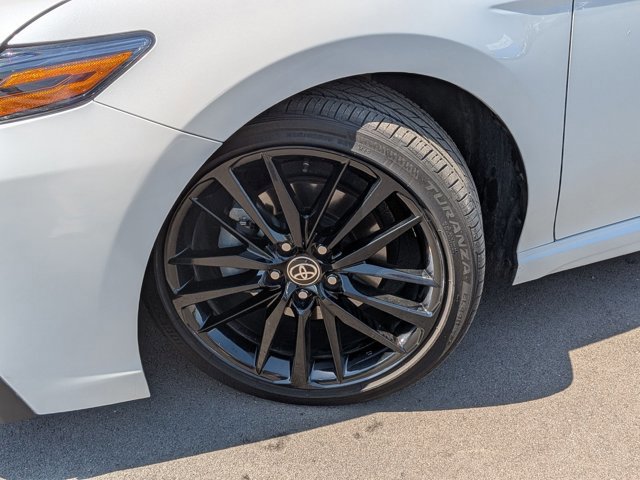 Used 2022 Toyota Camry XSE AWD/4WD image 10