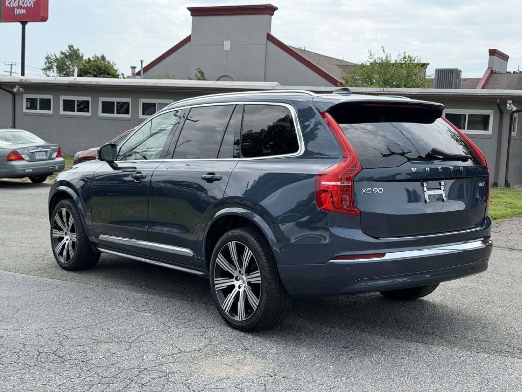 Used 2023 Volvo XC90 B6 Ultimate w/ Protection Package Premier AWD/4WD image 22
