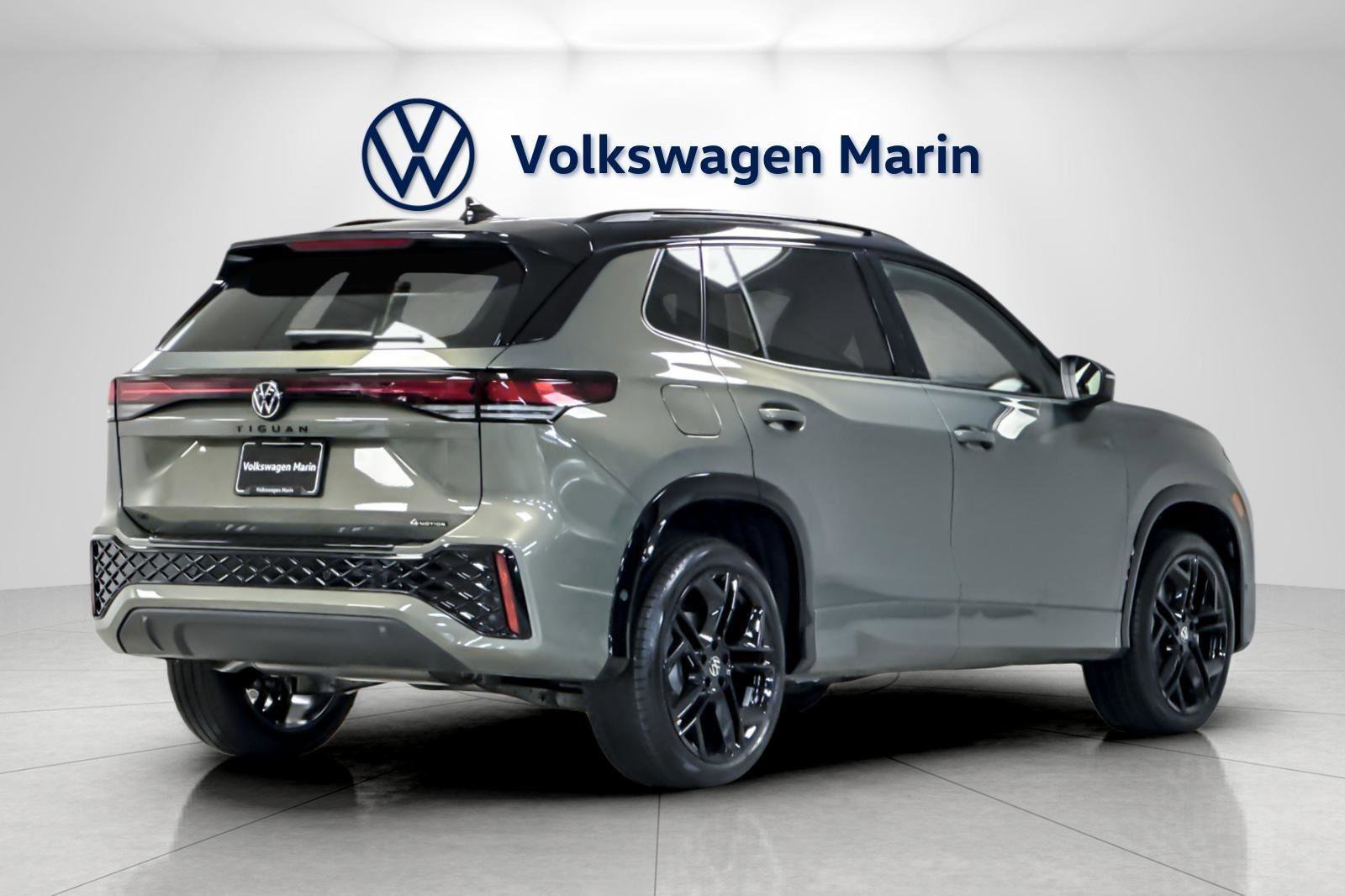 New 2026 Volkswagen Tiguan SE R-Line image 5