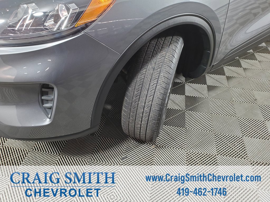 Used 2021 Ford Escape SE image 30