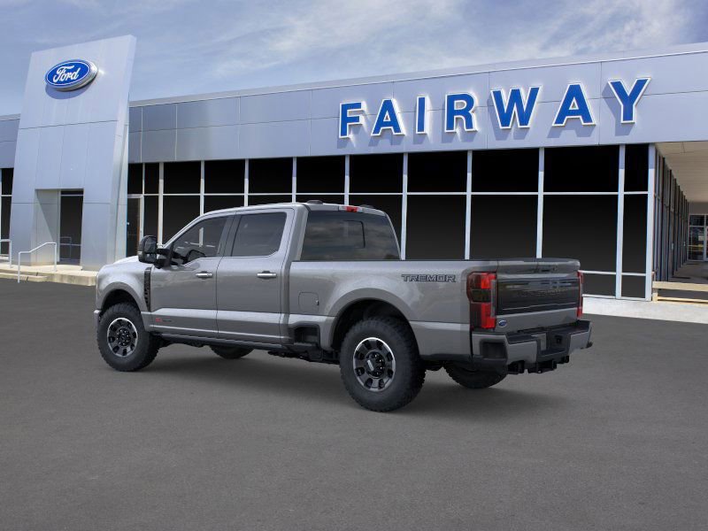 New 2026 Ford F350 Platinum image 4