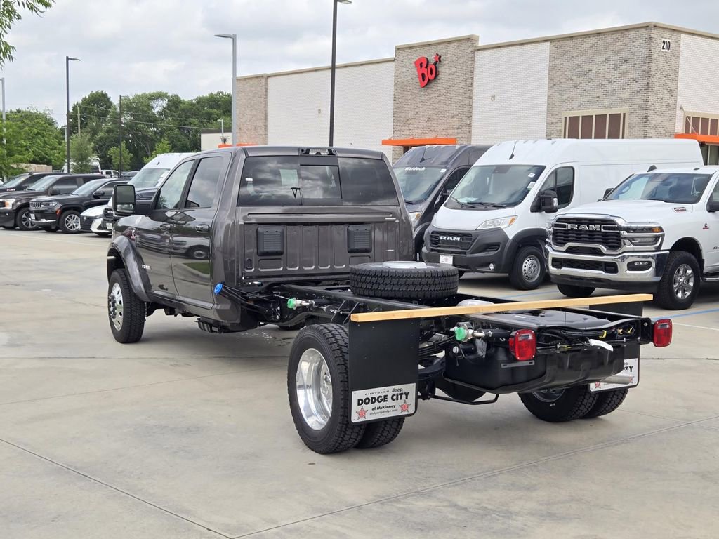 New 2026 RAM 4500 Tradesman AWD/4WD image 3