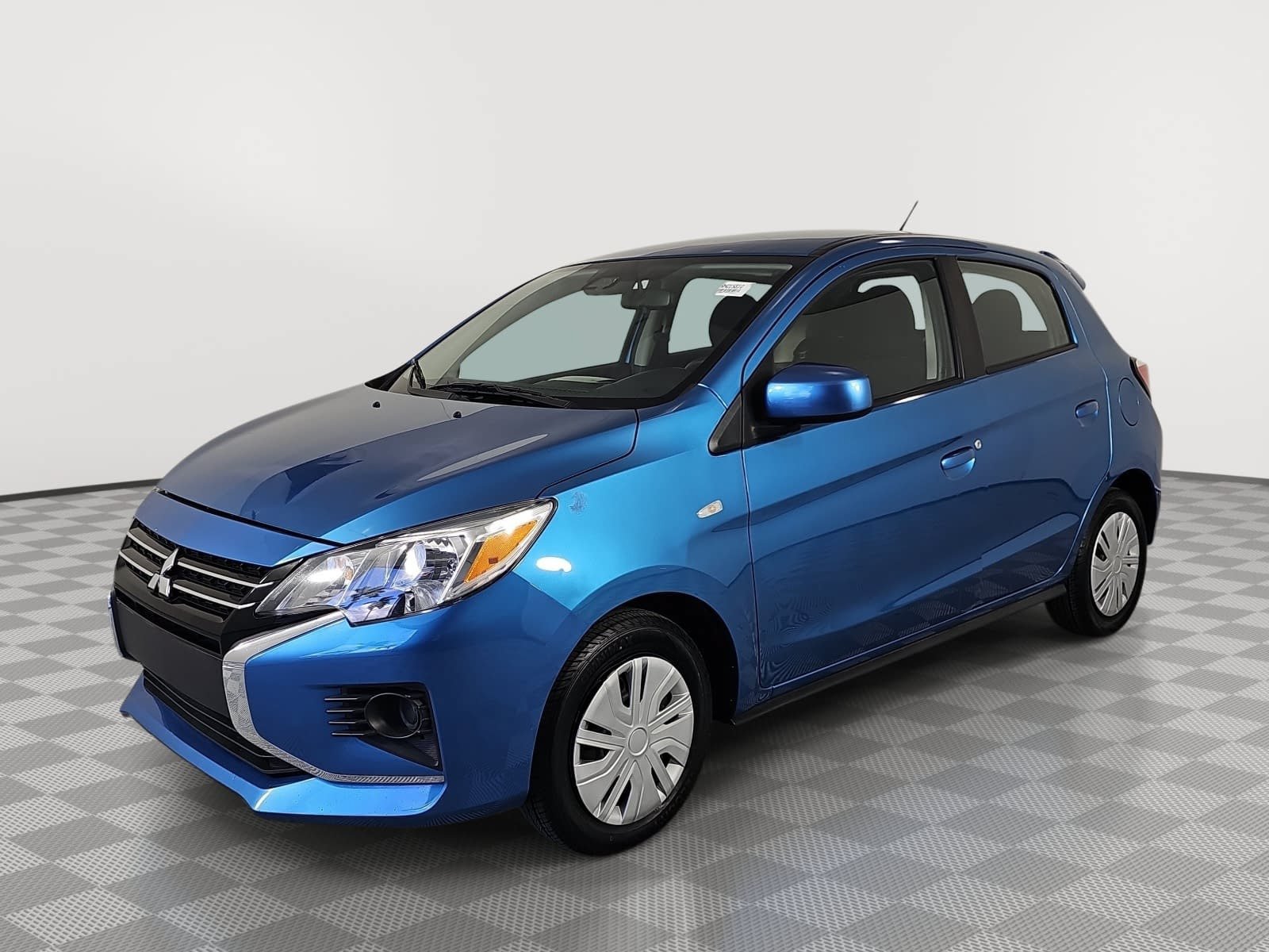 Used 2024 Mitsubishi Mirage ES FWD image 4