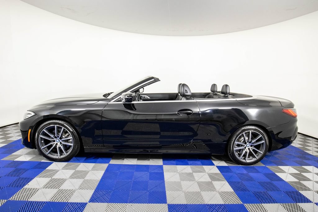 Used 2024 BMW 430i Convertible RWD image 10
