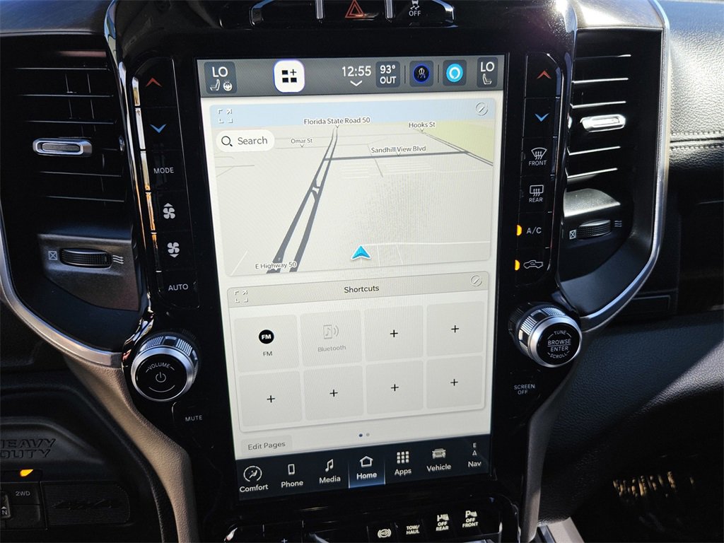 Used 2024 RAM 2500 Laramie image 21