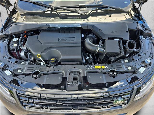 New 2026 Land Rover Range Rover Evoque Hoxton AWD/4WD image 29