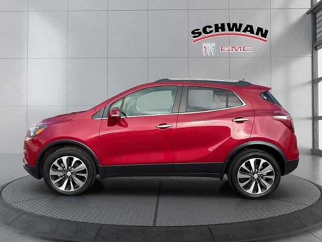 Used 2019 Buick Encore Essence AWD/4WD image 11