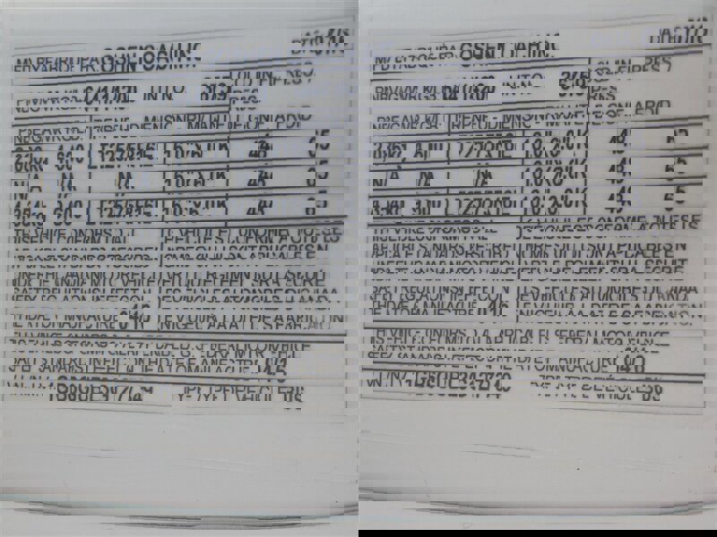 Used 2016 Chevrolet Express 4500 w/ Shuttle Bus Package image 16