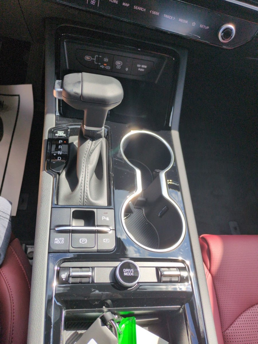 New 2026 Kia K5 GT-Line FWD image 23
