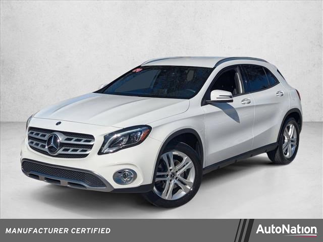 Certified 2020 Mercedes-Benz GLA 250 GLA 250