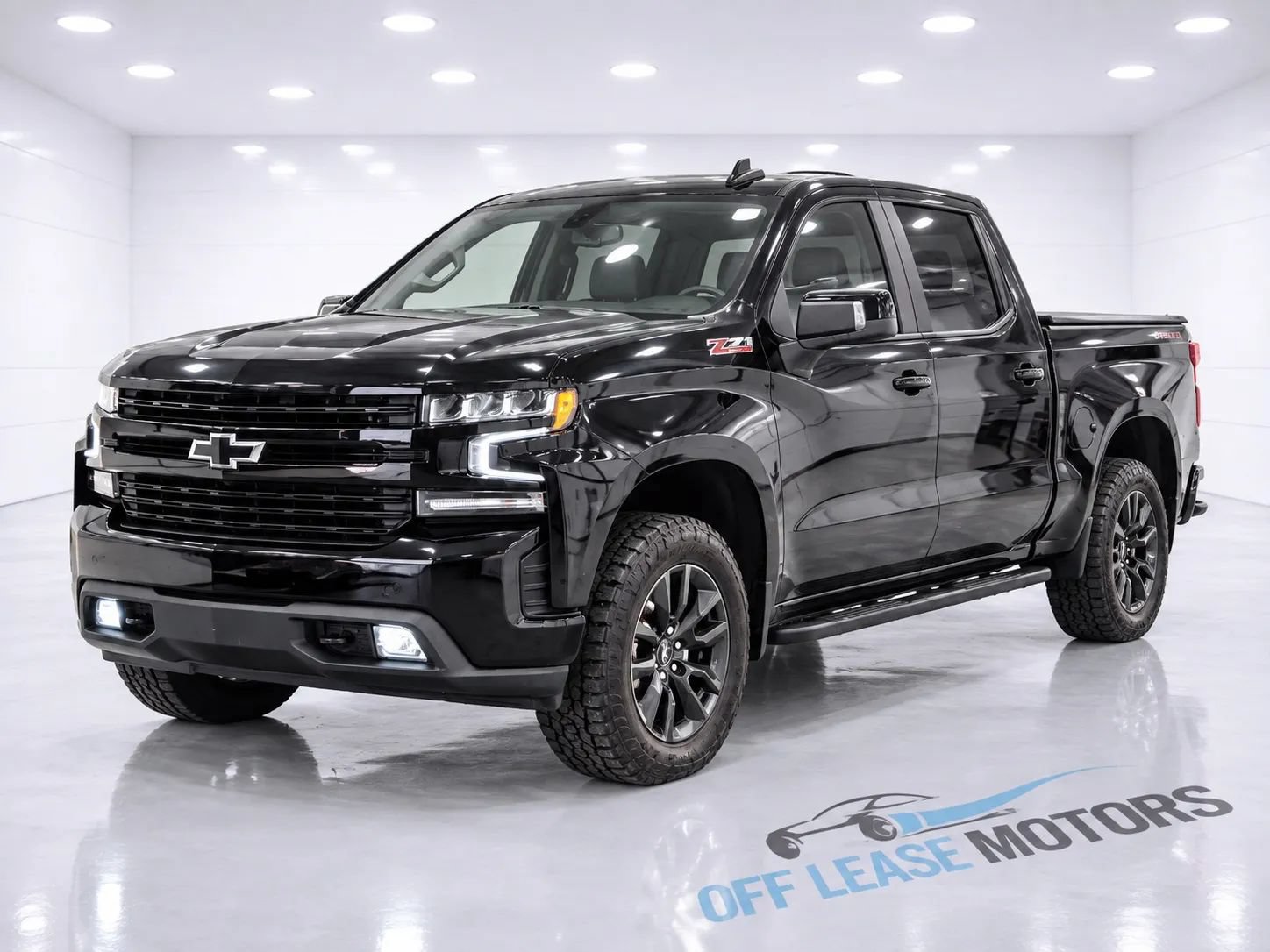 Used 2020 Chevrolet Silverado 1500 RST AWD/4WD image 1