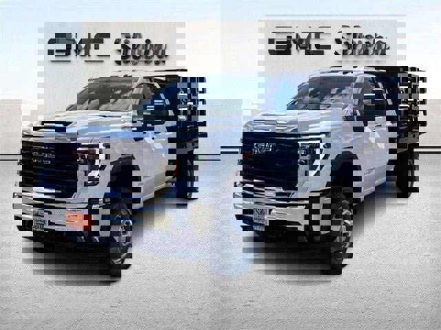 New 2024 GMC Sierra 3500 Pro w/ Convenience Package image 3