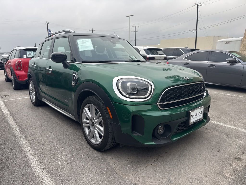 Certified 2023 MINI Cooper Countryman S AWD/4WD image 2