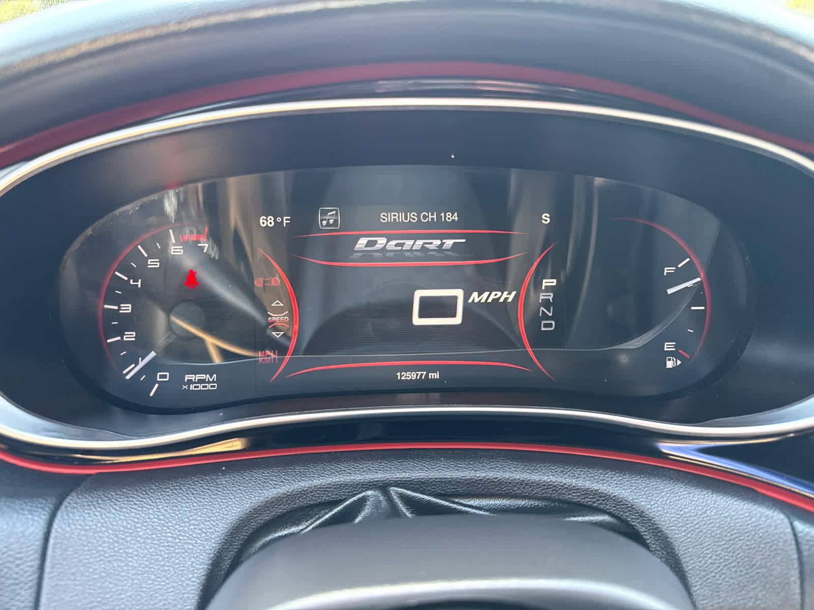 Used 2014 Dodge Dart Aero FWD image 18