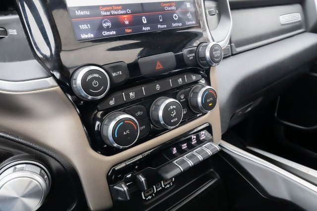 Used 2020 RAM 1500 Laramie image 11