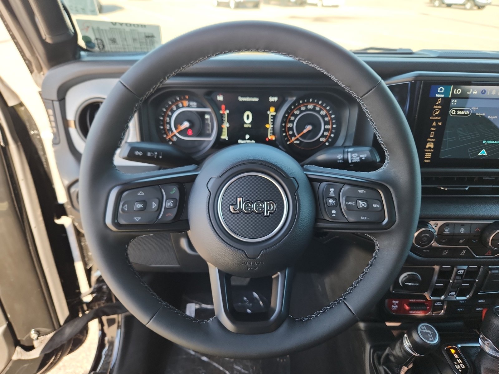 New 2025 Jeep Gladiator Willys AWD/4WD image 10