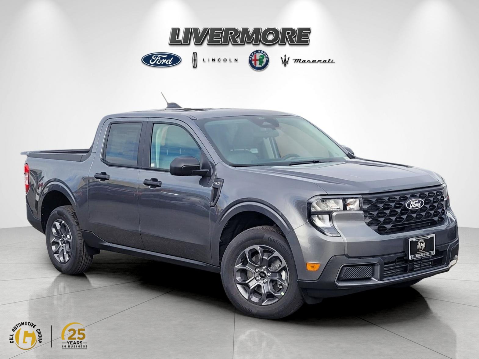 Used 2026 Ford Maverick XLT w/ 4K Tow Package