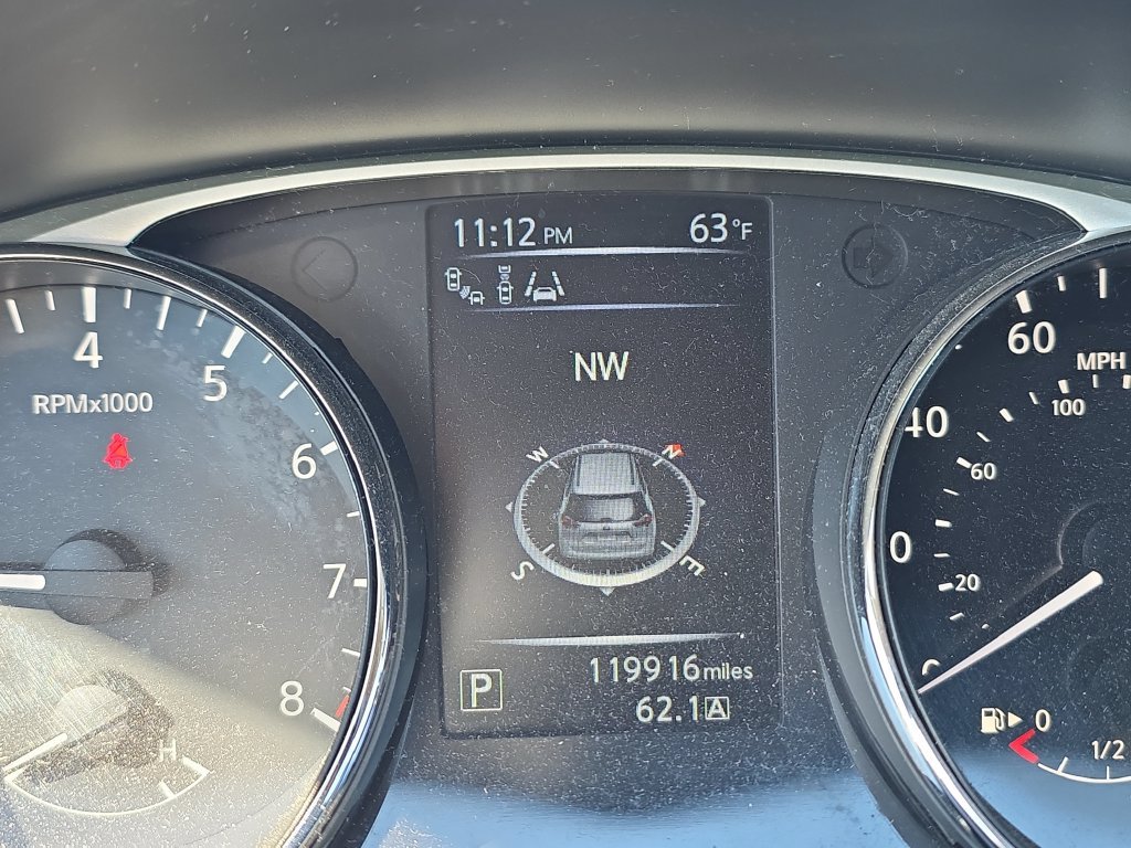 Used 2014 Nissan Rogue SL w/ SL Premium Package AWD/4WD image 27