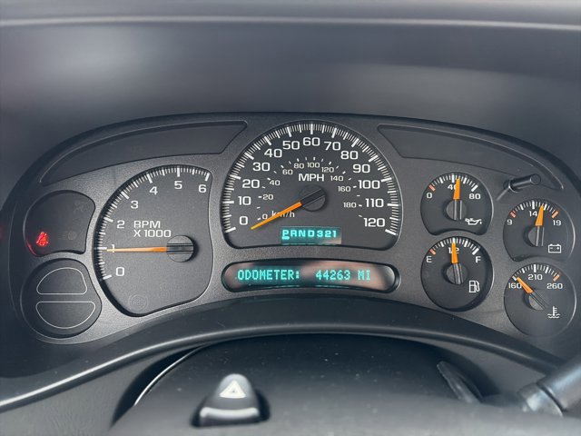 Used 2003 GMC Sierra 1500 SLE image 13