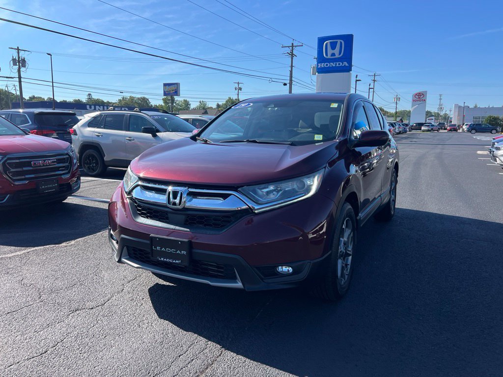 Used 2019 Honda CR-V EX image 1