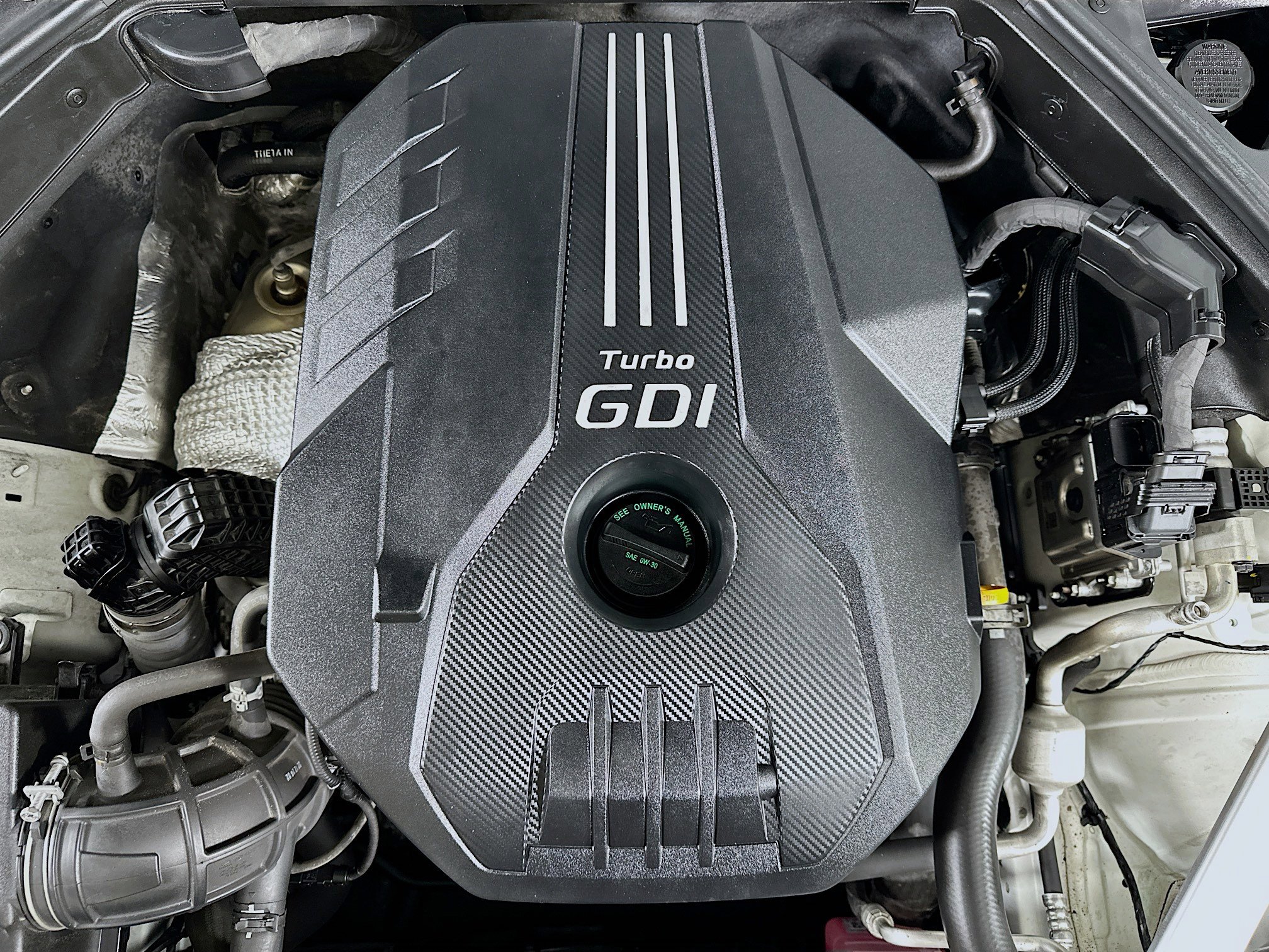 Used 2023 Genesis G70 2.0T w/ Sport Prestige Package image 35