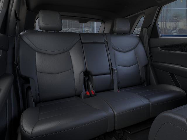 New 2026 Cadillac XT5 Premium Luxury w/ Driver Assist Package FWD image 17