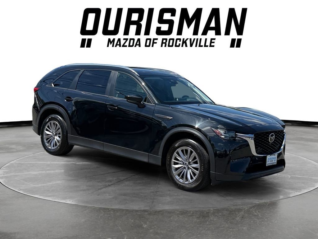 Used 2024 MAZDA CX-90 3.3 Turbo w/ Select Package AWD/4WD image 1