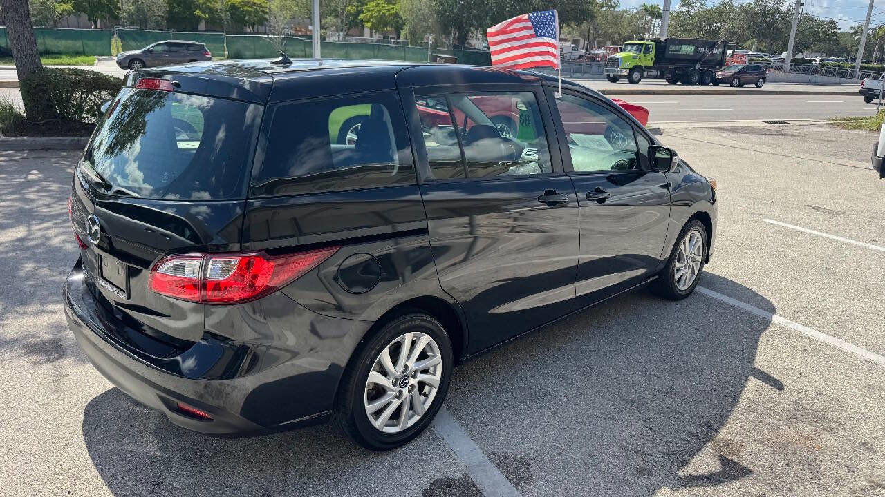 Used 2013 MAZDA MAZDA5 Sport image 5