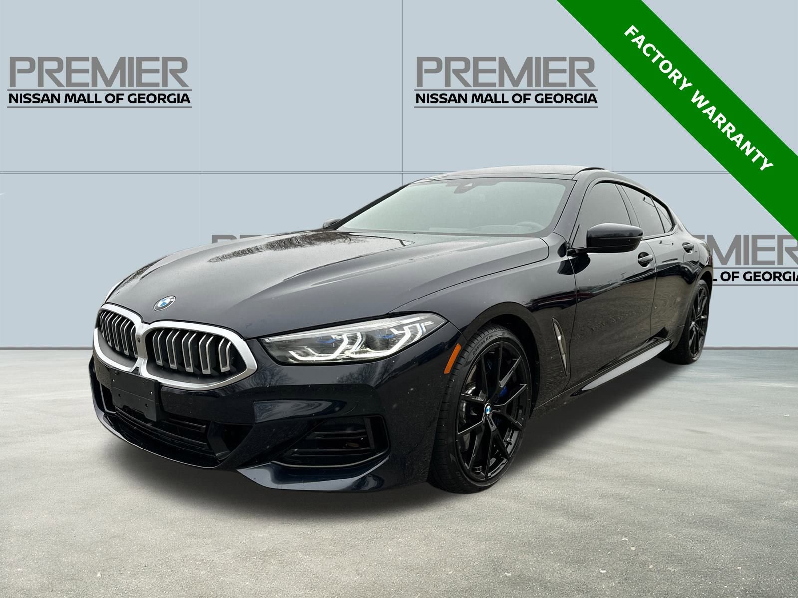 Used 2024 BMW 840i Gran Coupe w/ Driving Assistance Package RWD image 1