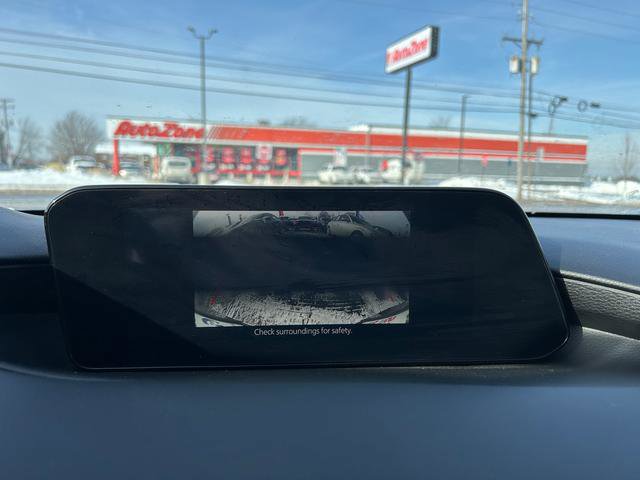 Certified 2022 MAZDA MAZDA3 s image 15