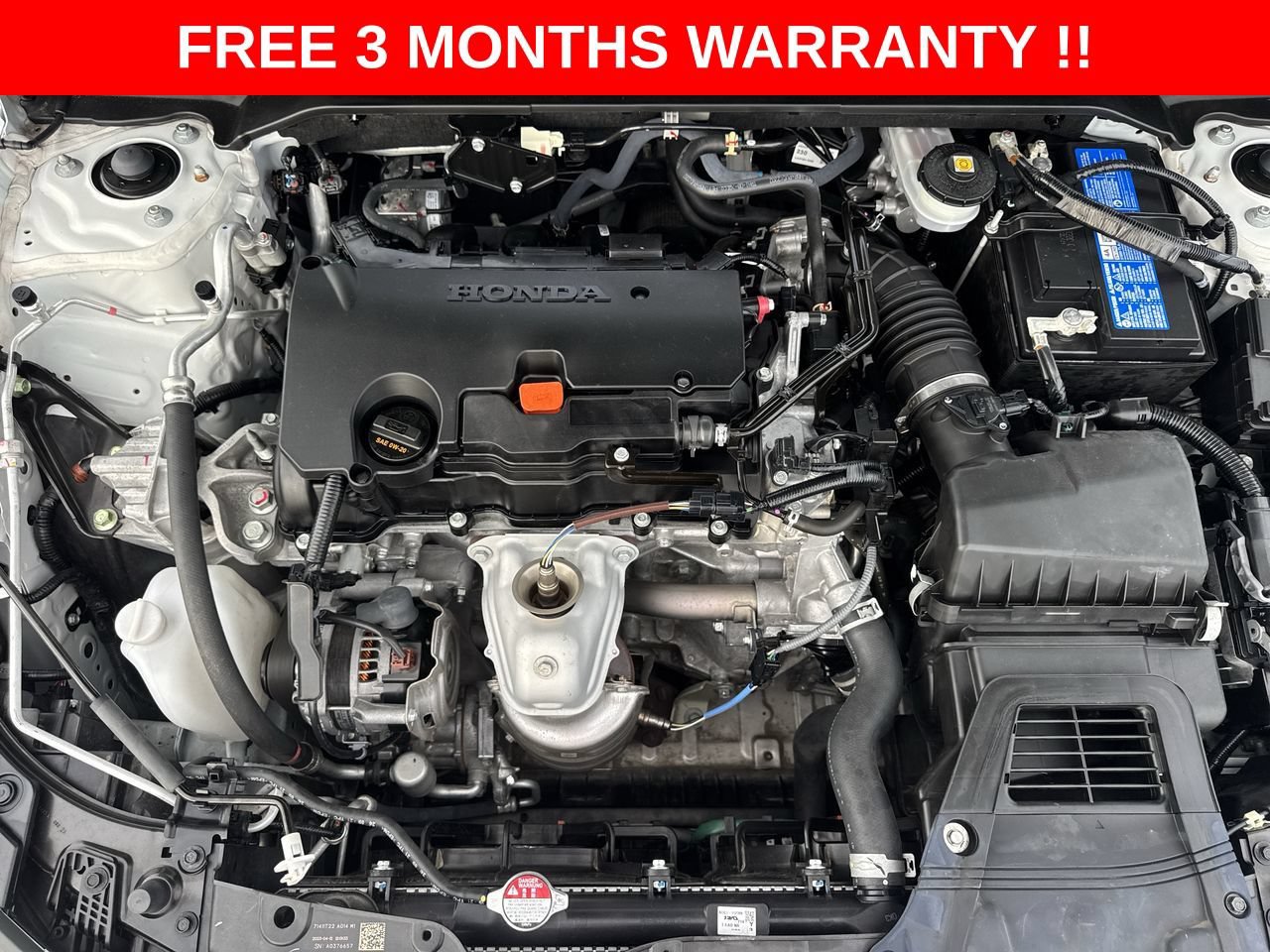 Used 2023 Honda Civic Sport image 11