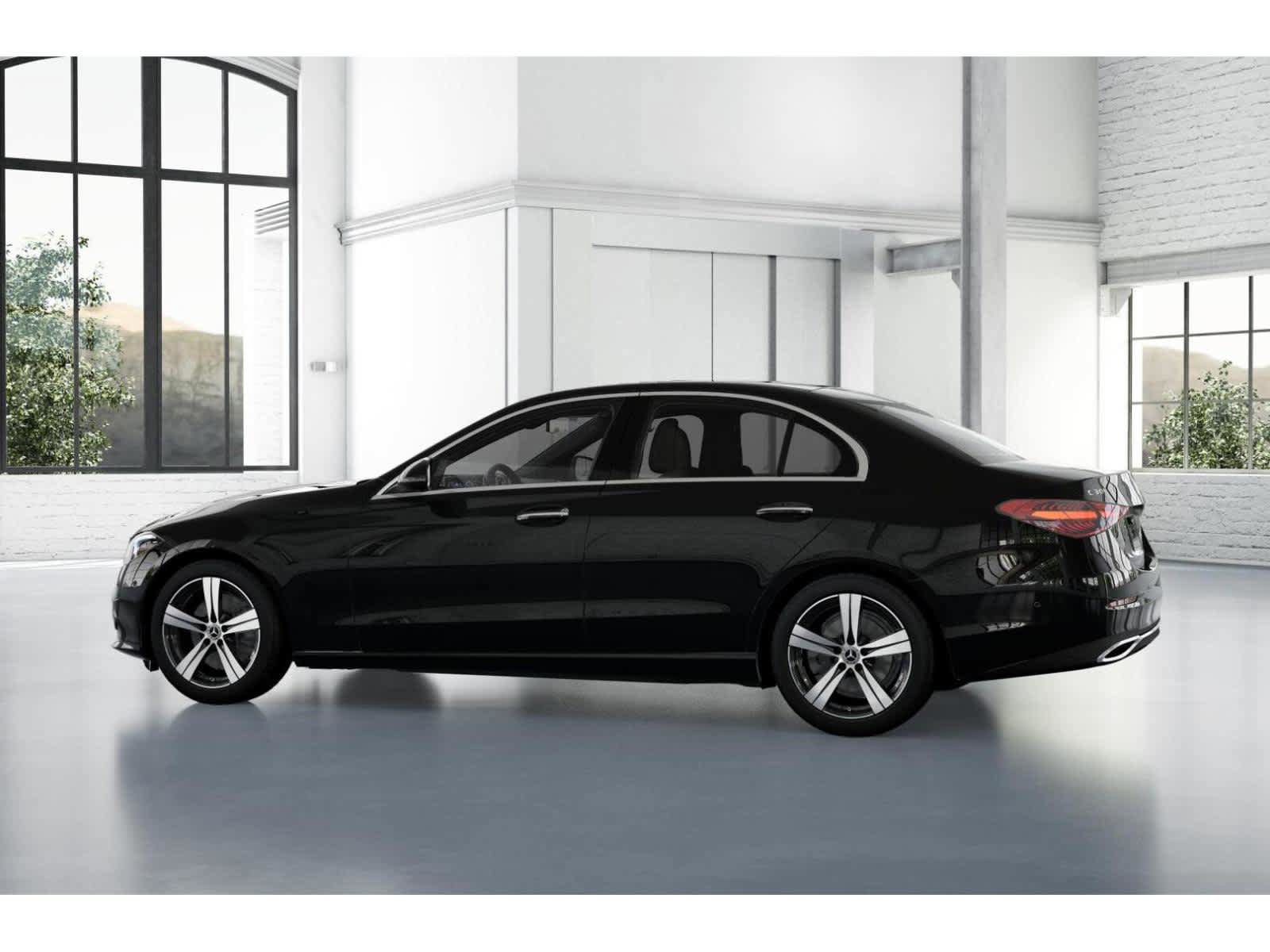 Used 2025 Mercedes-Benz C 300 Sedan image 31