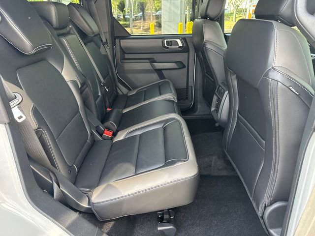 New 2026 Ford Bronco Outer Banks image 15