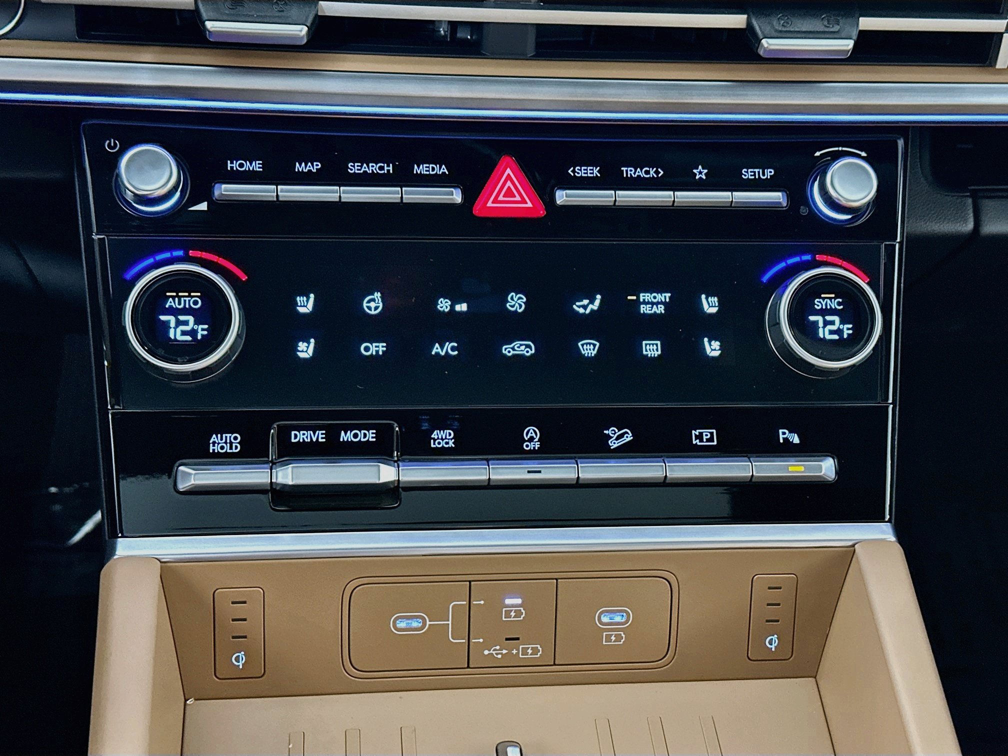 New 2027 Hyundai Santa Fe Limited AWD/4WD image 16
