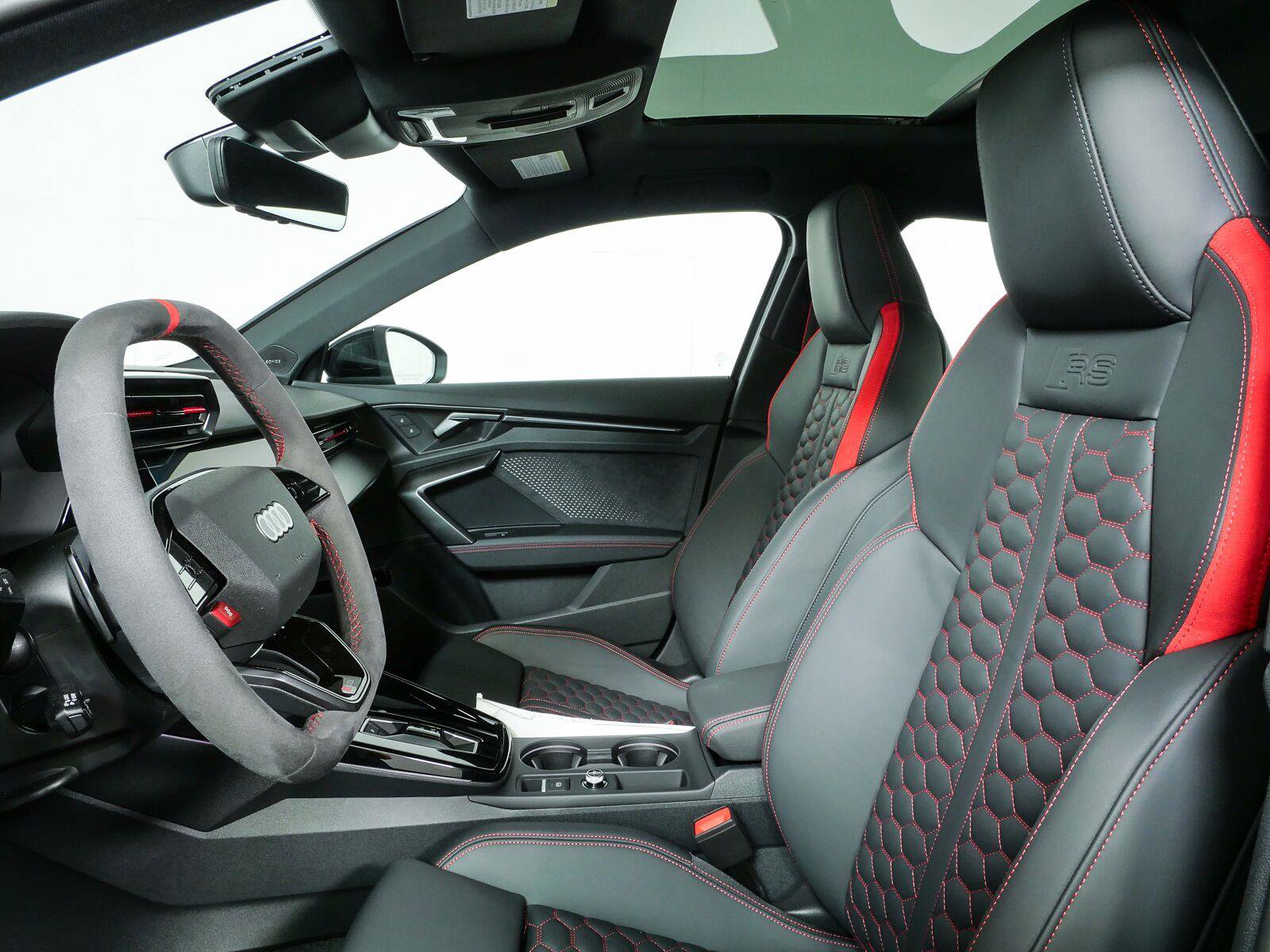 New 2026 Audi RS 3 AWD/4WD image 6