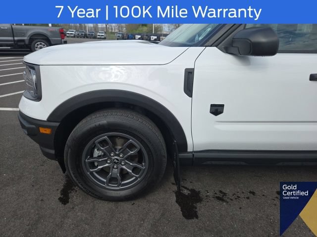 Used 2024 Ford Bronco Sport Big Bend AWD/4WD image 19
